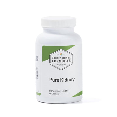 Professional Formulas Pure Kidney - 120 Capsules