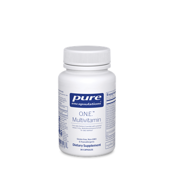 Pure Encapsulations O.N.E. Multivitamin 30 caps