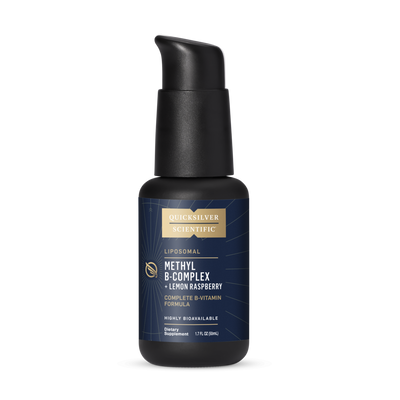 Quicksilver Scientific Liposomal Methyl B Complex