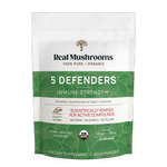 Real Mushrooms 5 Defenders Mush ExtPow45g