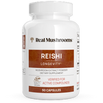 Reishi Mushroom Extract Capsules 90c