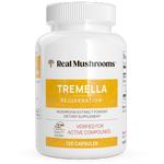 Real Mushrooms Tremella Mushroom Extract Capsules 120c 