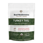 Real Mushrooms Turkey Tail Mush Ext Pow 45g