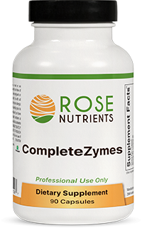 Rose Nutrients CompleteZymes