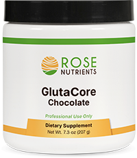 Rose Nutrients GlutaCore Chocolate