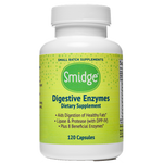 Smidge Digestive Enzymes 120 caps