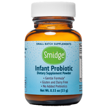 Smidge Infant probiotic powder .53 oz