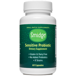 Smidge Sensitive Probiotic 60 caps