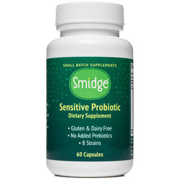 Smidge Sensitive Probiotic 60 caps