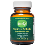 Smidge Sensitive Probiotic Powder .7 oz