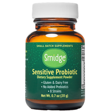 Smidge Sensitive Probiotic Powder .7 oz