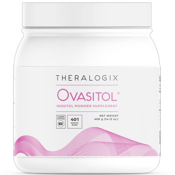 Theralogix Ovasitol Inositol 400 g