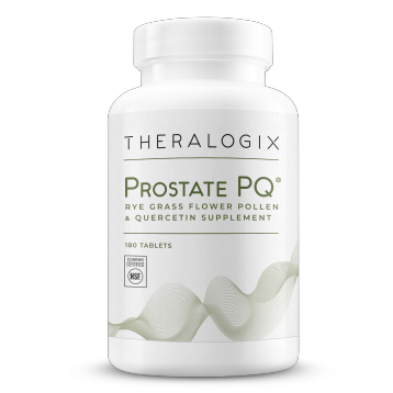 Theralogix Prostate PQ Pollen Extract 180 tabs