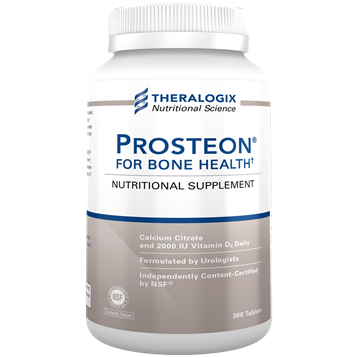 Theralogix Prosteon Bone Health 360 tabs