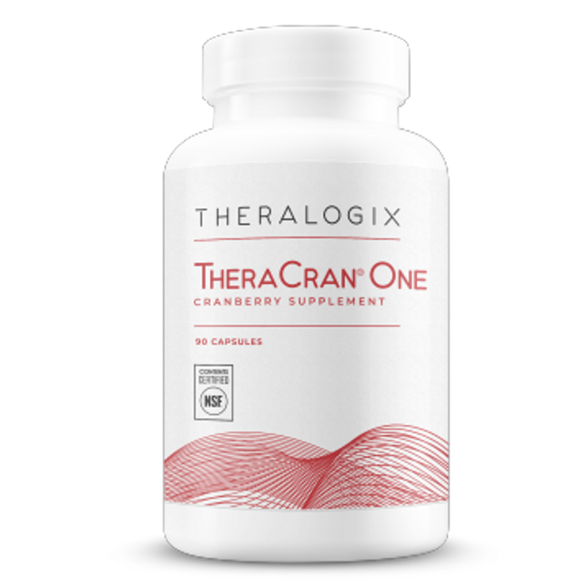 Theralogix TheraCran One Capsules 90 ct