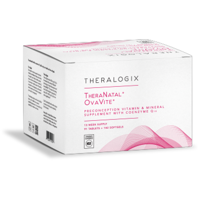 Theralogix TheraNatal OvaVite Preconception Kit