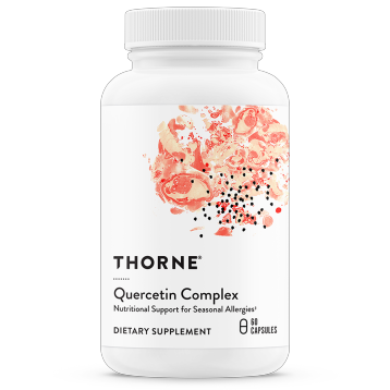 Thorne Research Quercetin Complex 60 caps