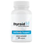 Thyroid Specific Formulations Antibody Support 60c