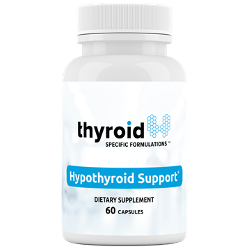 Thyroid Specific Formulations Hypothyroid Support 60c