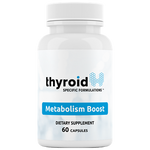 Thyroid Specific Formulations Metabolism Boost 60c