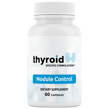 Thyroid Specific Formulations Nodule Control 60c