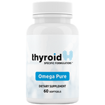 Thyroid Specific Formulations Omega Pure 60c