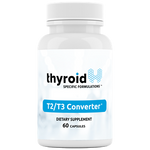 Thyroid Specific Formulations T2/T3 Converter 60c