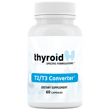 Thyroid Specific Formulations T2/T3 Converter 60c