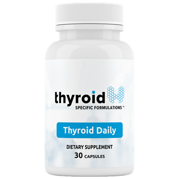 Thyroid Specific Formulations Thyroid Daily 30c