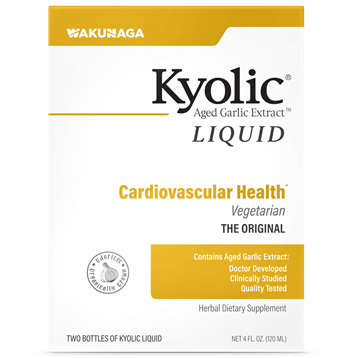 Wakunaga Kyolic Garlic Extract Liquid 4 oz