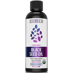 ZHOU Nutrition Black Seed Oil Organic 8 fl oz