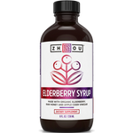 ZHOU Nutrition Elderberry Syrup 8 fl oz