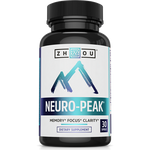 ZHOU Nutrition Neuro-Peak 30 caps