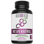 ZHOU Nutrition Resveratrol 1000 mg 60 vegcaps 