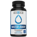 ZHOU Nutrition Water Away 60 vegcaps