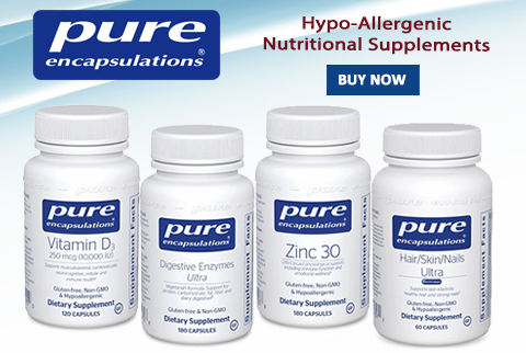 Pure Encapsulations Digestive Enzymes Ultra 90 Caps