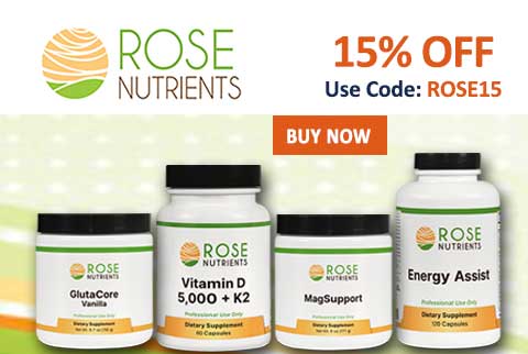 Rose Nutrients