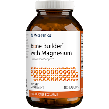 Metagenics Bone Builder Magnesium 180 T