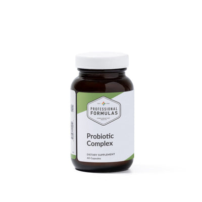 Professional Formulas Probiotic Complex 60 caps