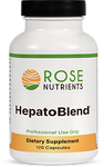 Rose Nutrients HepatoBlend