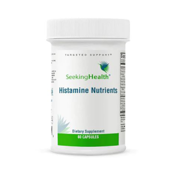 Histamine Nutrients 60 caps