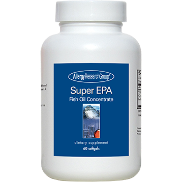 Allergy Research Group Super EPA 60 gels