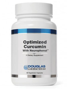 Douglas Labs Optimized Curcumin 60 vegcaps