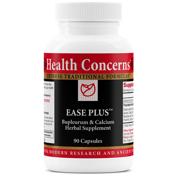 Health Concerns Ease Plus 90 caps