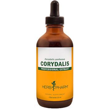 Herb Pharm Corydalis Extract 4 fl oz