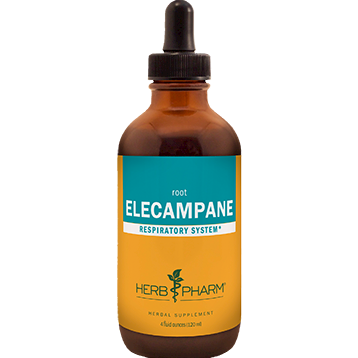 Herb Pharm Elecampane 4 oz