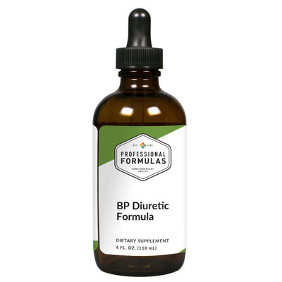 Professional Formulas BP Diuretic Formula - 4 FL. OZ. (118 mL)