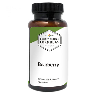 Professional Formulas Bearberry - 90 Capsules