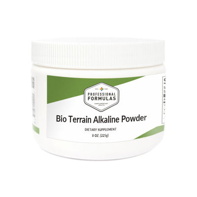 Professional Formulas Bio Terrain Alkaline Powder - 8 OZ. (225g)