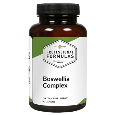 Professional Formulas Boswellia Complex - 90 Capsules